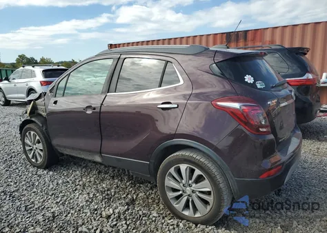 2018 Buick Encore Preferred z USA, uszkodzony, nr VIN KL4CJASB6JB596231